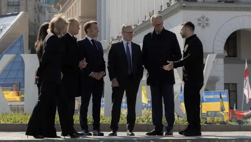 Avrupa, Kiev'e Ön Koşulsuz 30 Gün Verdi: Neler Olacak?