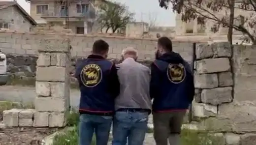 49 Yıldır Aranan Samsunlu Suçlu Nevşehir'de Ele Geçirildi