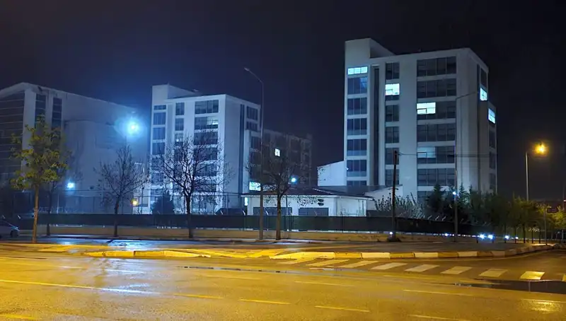 Yurt İnternetindeki Saldırı Sonrası 56 Öğrenci Zehirlenme Şüphesiyle Hastaneye Kaldırıldı