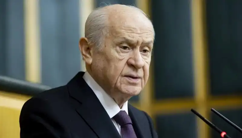 Bahçeli: Ekim Ayında Belediye Başkanlarının Yargılanması Şart!