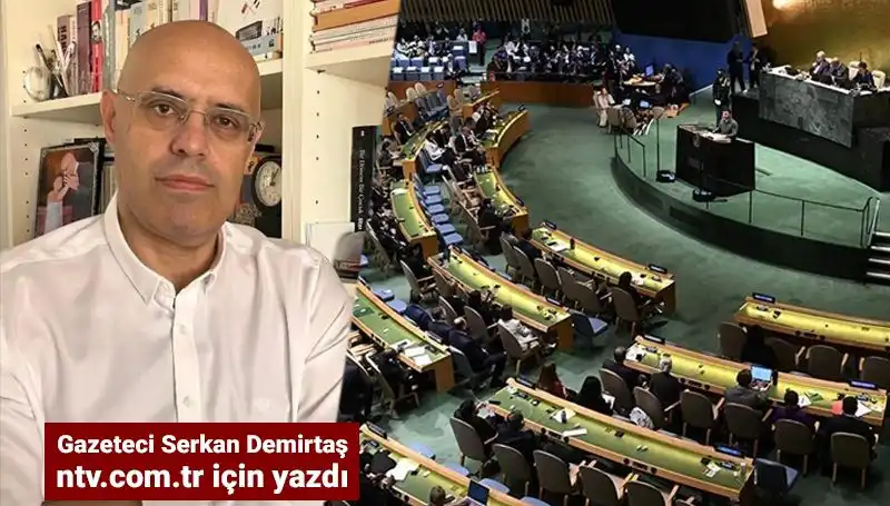 Filistin Meselesi İçin Birleşmiş Milletler Zirvesi Yeniden Gündemde